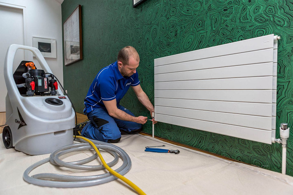 Ataşehir Kayışdağı Protherm Hermetik Şofben Petek Temizliği